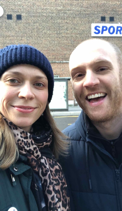 صورة فريق جولة البحث عن الكنز في ساوثهامبتون